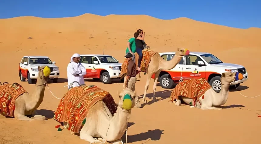 Desert Safari Dubai Booking – Hot Deals Inside!