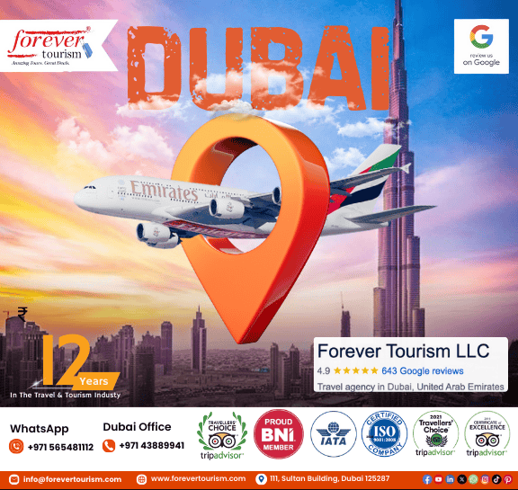 Forever Tourism LLC Dubai