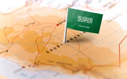 Passport and travel documents ready for Saudi visa check, showing details for obtaining a visa to Saudi Arabia and tourist visa cost from UAE.