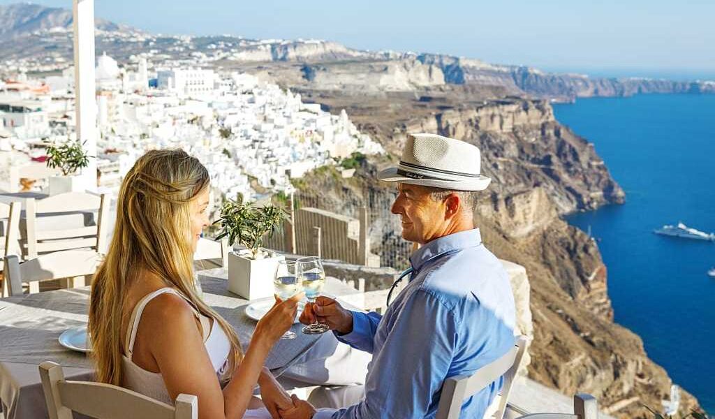 Apply for a Greece visa from Dubai with a Schengen visa, allowing you easy entry to Greece and other European destinations.