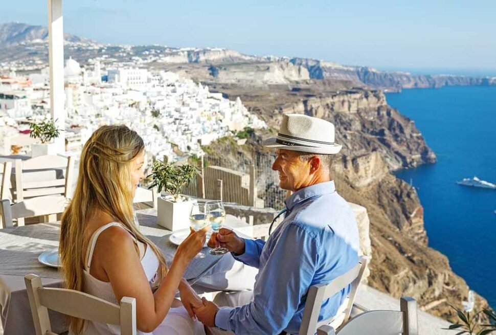 Apply for a Greece visa from Dubai with a Schengen visa, allowing you easy entry to Greece and other European destinations.