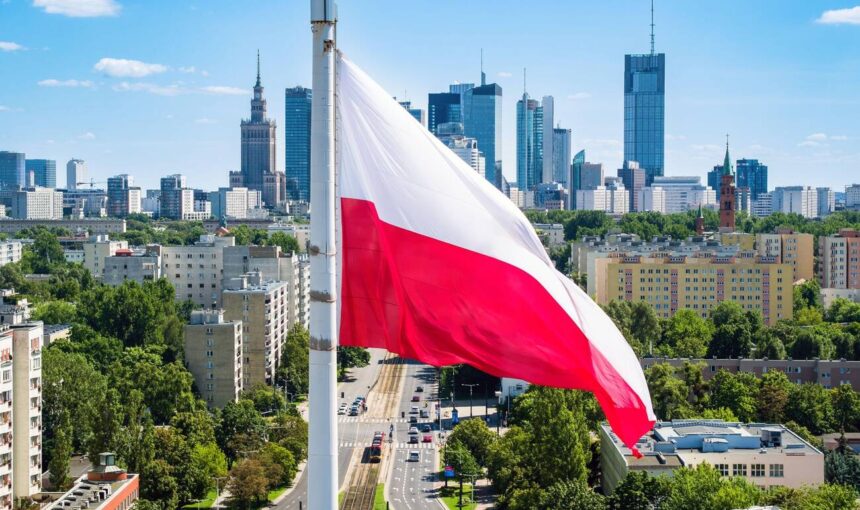 Poland Visa From Dubai – Fast-Track Your Travel Plans › Forever Tourism LLC Travel documents and passport for Poland visa from Dubai, enabling access to Schengen countries.