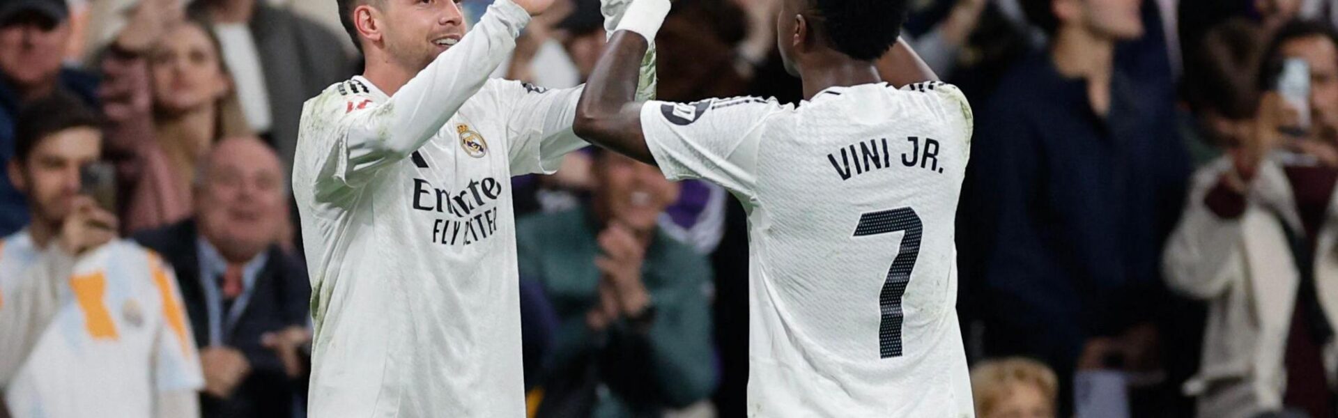 Fans cheering at the Real Madrid vs Athletic Club match in Spain – travel with a Schengen visa to experience the next game live.