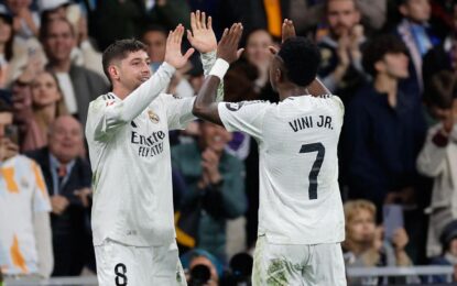 Real Madrid vs Athletic Club – Want More Action?
