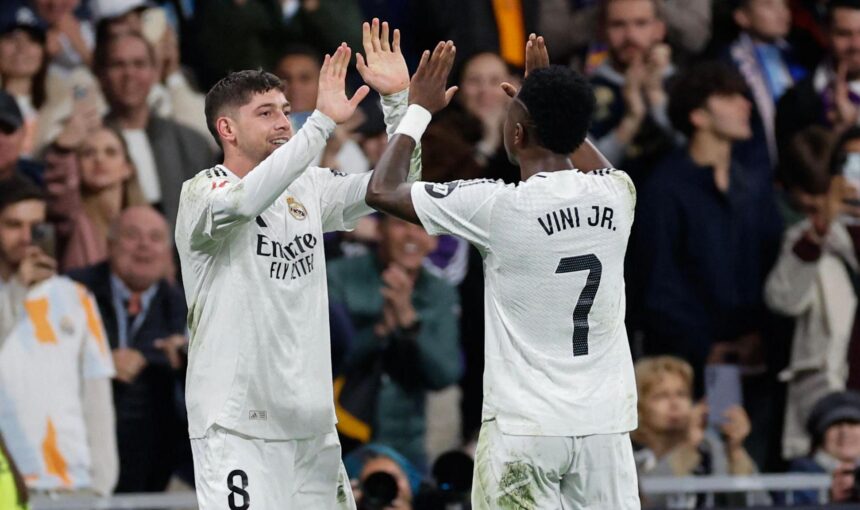 Real Madrid vs Athletic Club – Want More Action?