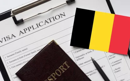 Step-by-step guide for Belgium visa application, including how to schedule your Belgium visa appointment and travel seamlessly with a Schengen visa.