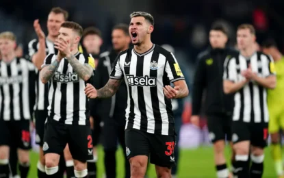 Newcastle vs Crystal Palace – Next Match? Get a Visa!