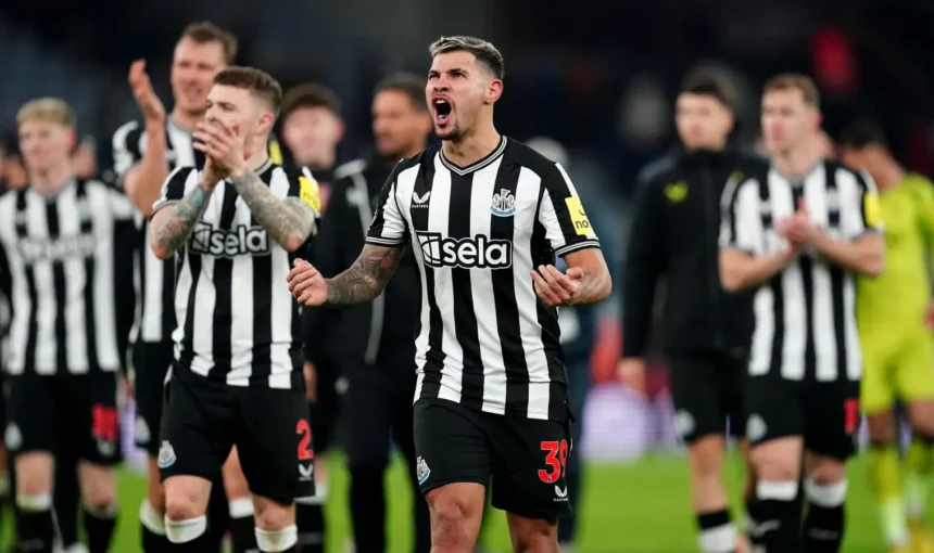 Newcastle vs Crystal Palace – Next Match? Get a Visa!