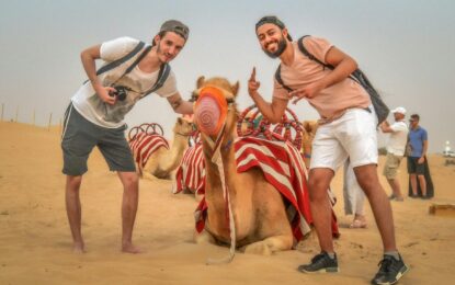 Dubai Desert Safari – Top 5 Wild Adventures Await