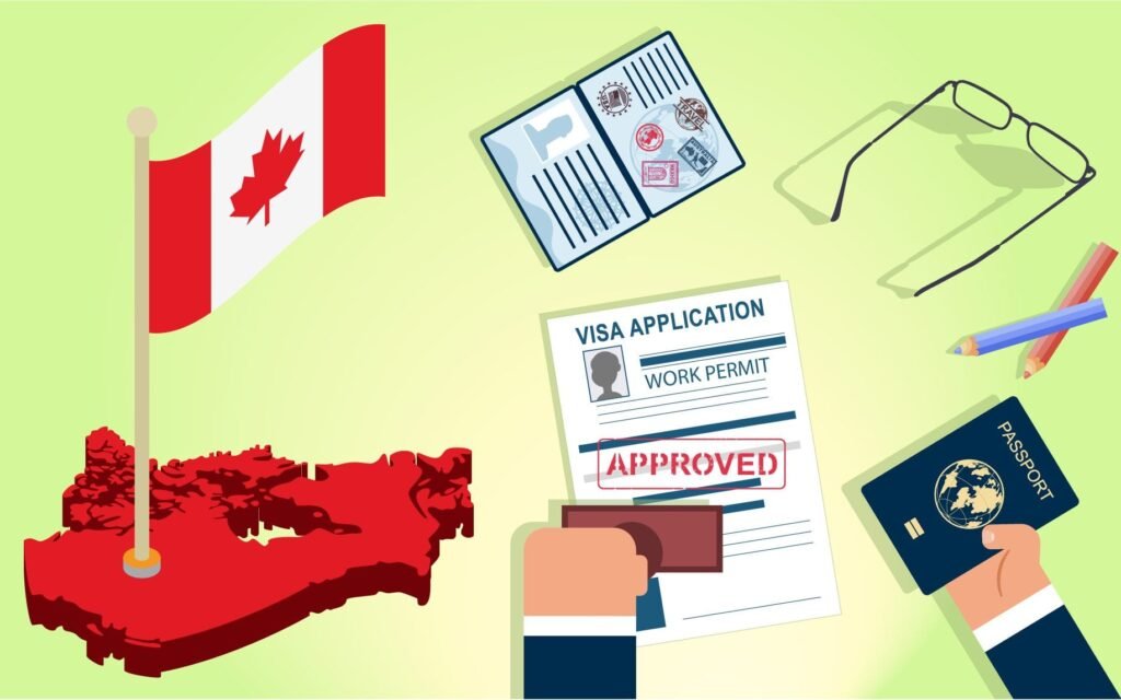 Canada Visa From Dubai – Details on tourist visa processing time, application fees, and required documents for UAE residents.