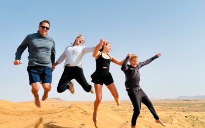 Desert Safari Dubai – Wild Fun You Can’t Miss!