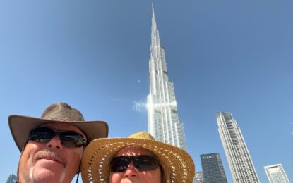 Dubai City Tour – Tourists Are Rushing for This Experience!