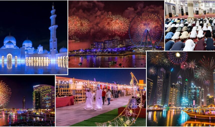 Eid Al Adha 2025: Top Dubai Experiences to Book Now!