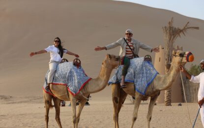 Dubai Desert Safari – This Wild Ride Will Blow Your Mind!