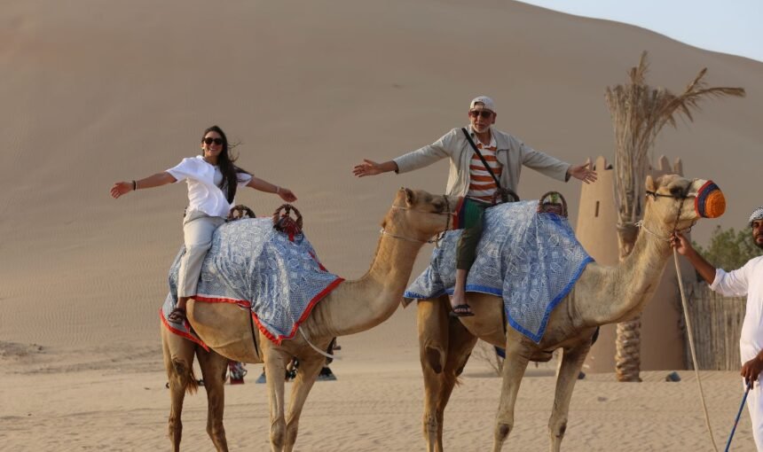 Dubai Desert Safari – This Wild Ride Will Blow Your Mind!