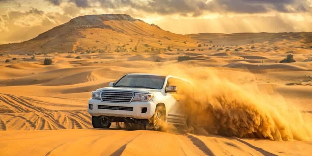 Dubai Desert Safari – Epic Thrill, Book Now! › Forever Tourism LLC