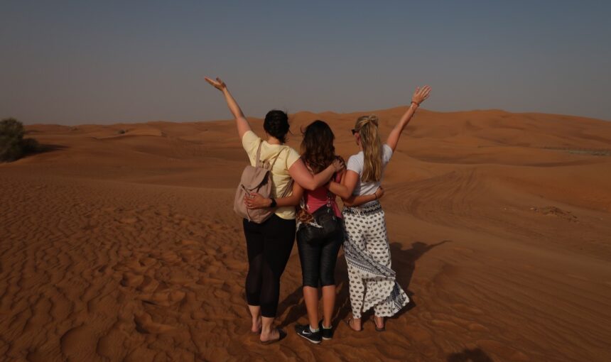 Evening Desert Safari Dubai – Pure Magic Awaits!