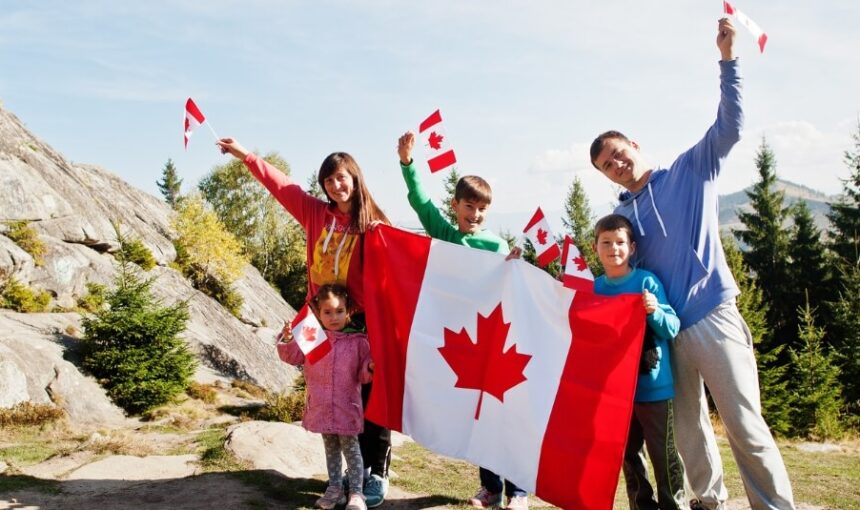 Canada Visa From Dubai – 3 Ways to Get Approved Fast › Forever Tourism LLC Passport and visa documents ready for travel, highlighting Canada Visa from Dubai, Canada visa requirements for UAE residents, and Canada visa processing time from Dubai.