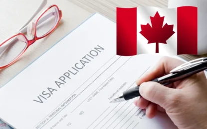 Canada Visa From Dubai – Details on tourist visa processing time, application fees, and required documents for UAE residents.