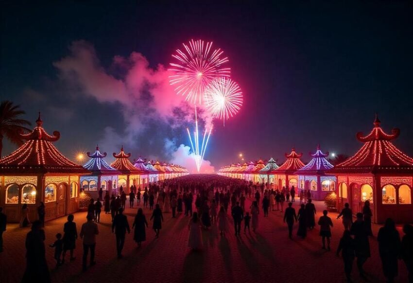 Global Village Last Date – BOGO Offer Ends Soon! › Forever Tourism LLC Celebrate before the Global Village last date with buy one get one free ticket offers – discover Global Village 2025 events and closing date updates.