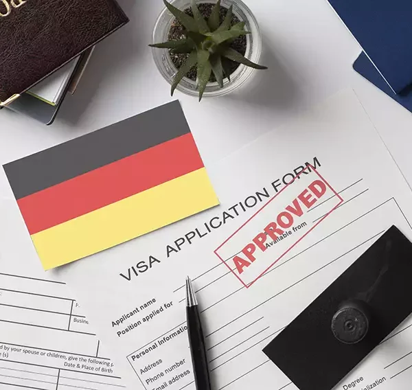 Apply for Germany visa from Dubai - Easy Germany Schengen visa appointment for access to all Schengen countries.