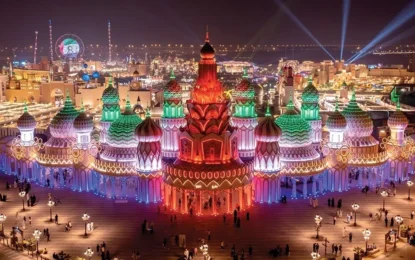 Global Village Last Date – BOGO Offer Ends Soon!