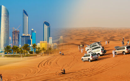 Abu Dhabi City Tour – Don’t Miss This Experience!