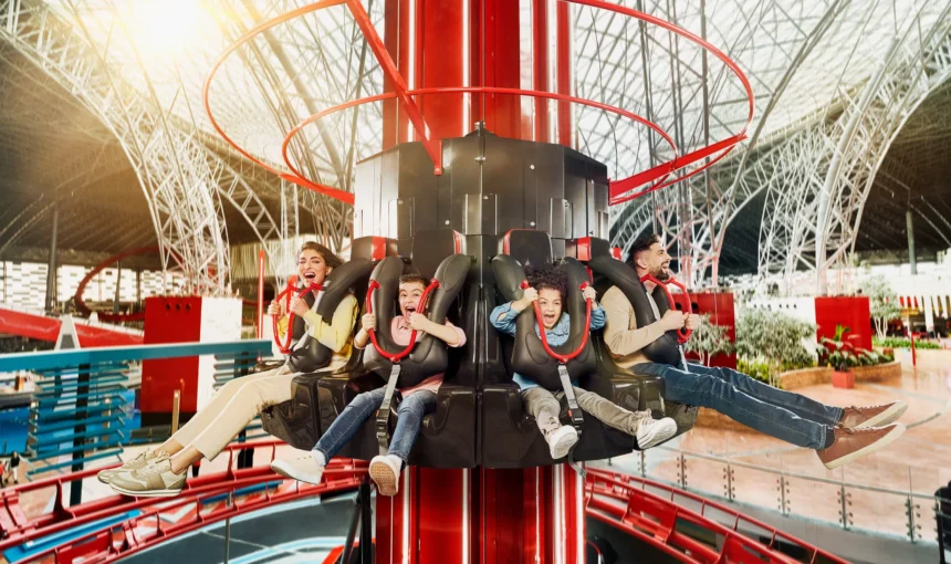 Abu Dhabi City Tour with Ferrari World – #1 Thrill Ride