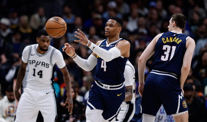 Spurs vs Nuggets: Get USA Visa for the Next Showdown!