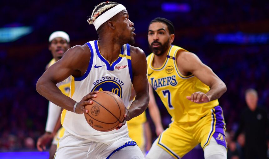 Lakers vs Warriors: Get USA Visa for the Next Showdown!