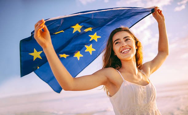 Hungary Schengen Visa – Get It Without a Hassle! › Forever Tourism LLC Map showing Schengen countries list highlighting Hungary, promoting Hungary Schengen visa and Schengen visa appointment process.
