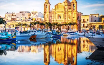 Malta Schengen Visa from Dubai, offering easy access to Malta and other Schengen countries with one visa.