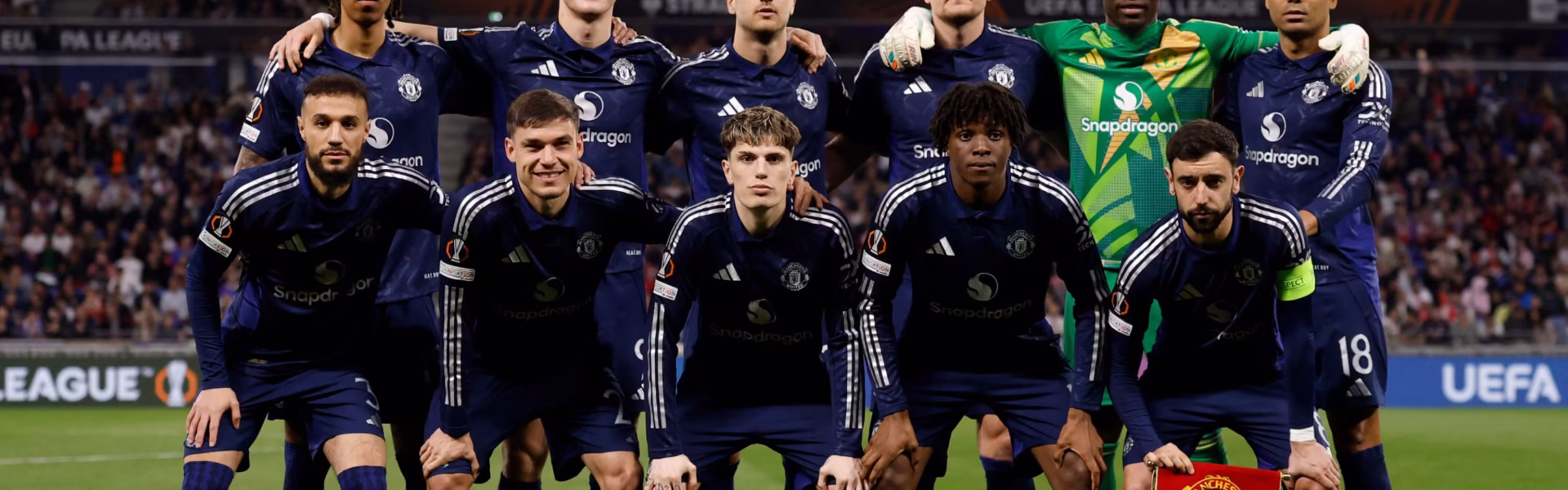 Action-packed Lyon vs Man United match in the UEFA Europa League. Get your Schengen visa to witness Manchester United's next European clash in France!