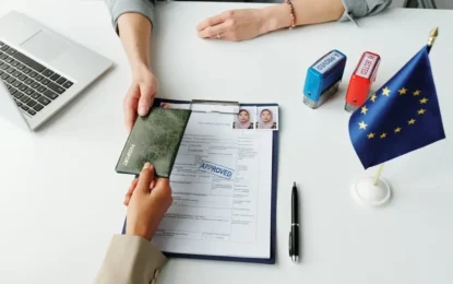 Schengen Visa Appointment – Beat the Wait, Book Now!
