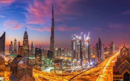 Dubai City Tour – Top 5 Spots to Explore Now