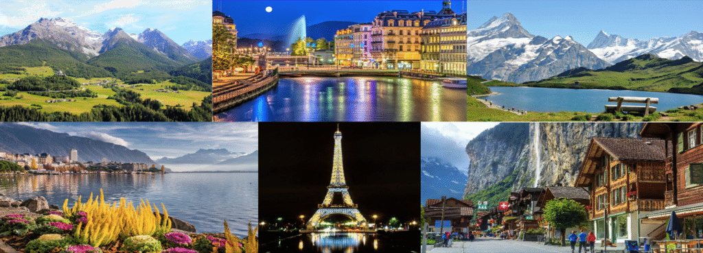 Switzerland Visa – Alps Are Closer Than You Think! › Forever Tourism LLC