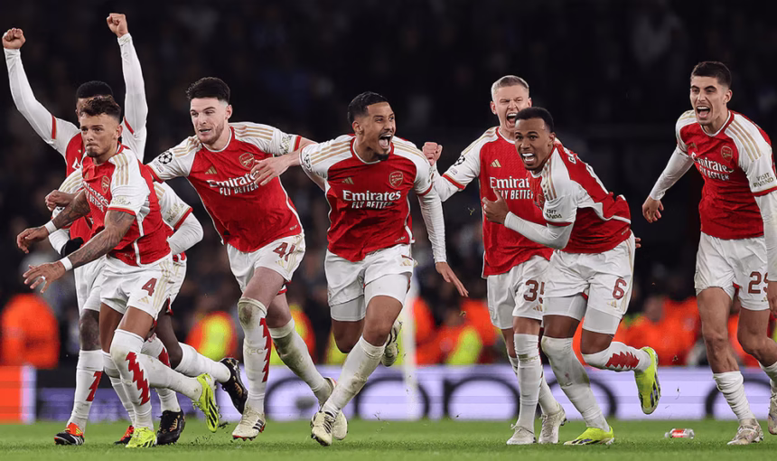 Real Madrid vs Arsenal – Don’t Miss the Next One!