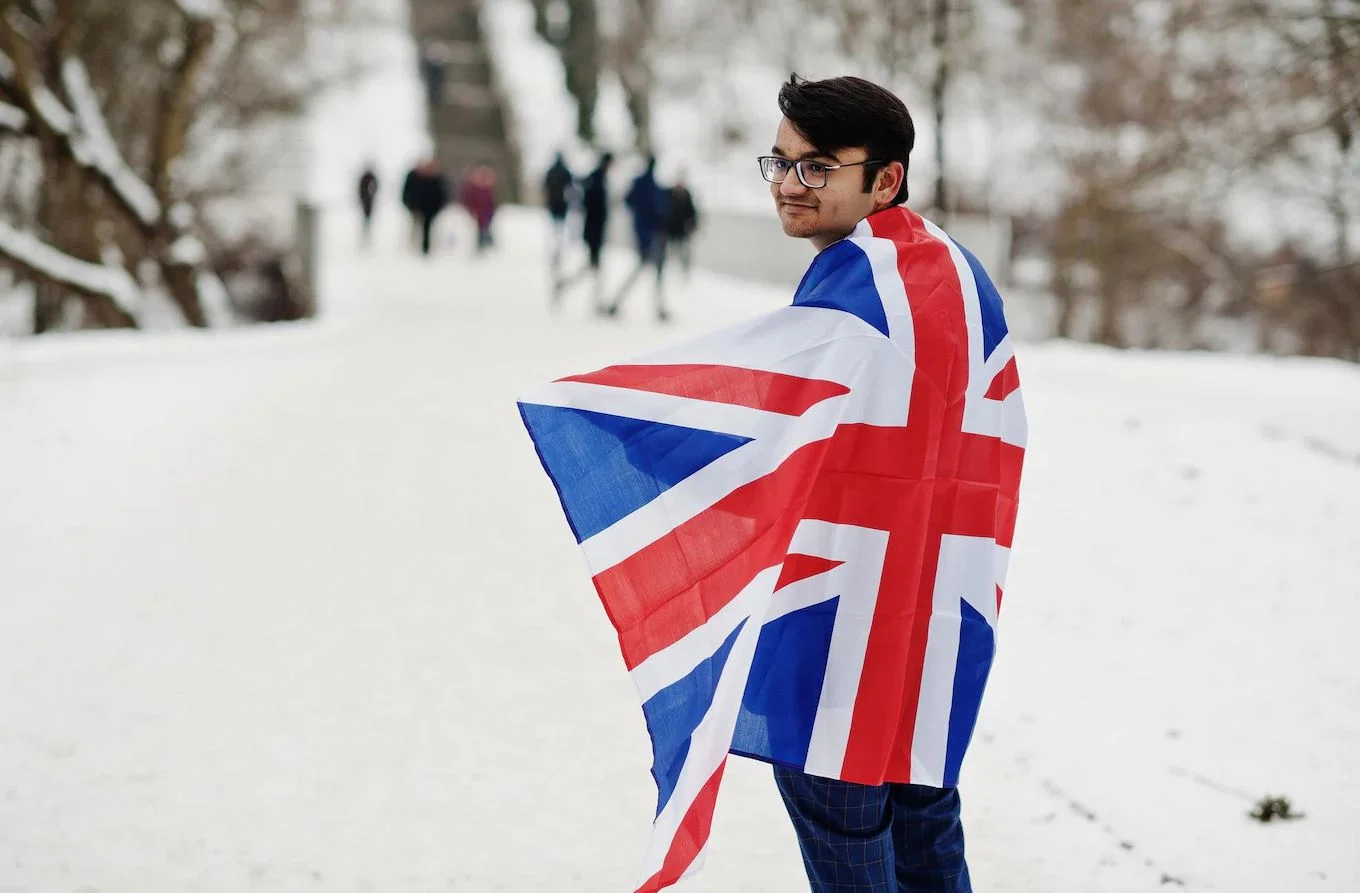 Person checking how to track UK visa application online with Forever Tourism – expert help for UK visa and appointment booking.