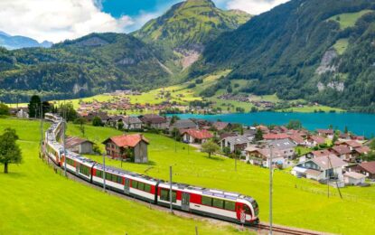 Switzerland Visa – Alps Are Closer Than You Think!