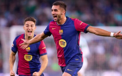 Dortmund vs Barcelona – Want In Next? Get Your Visa!