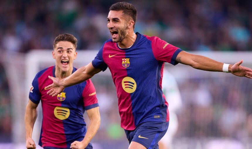 Dortmund vs Barcelona – Want In Next? Get Your Visa!