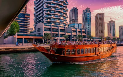 Dubai Creek Dhow Cruise – Top Night Views Await