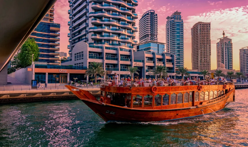 Dubai Creek Dhow Cruise – Top Night Views Await