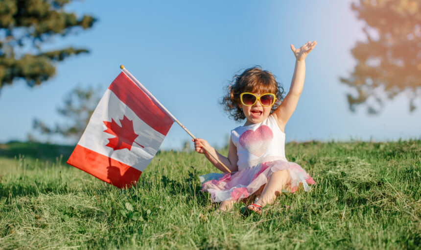 Canada Visa From Dubai – 3-Step Guide to Get Yours › Forever Tourism LLC Documents and passport for Canada Visa From Dubai showing Canada tourist visa application and processing steps.