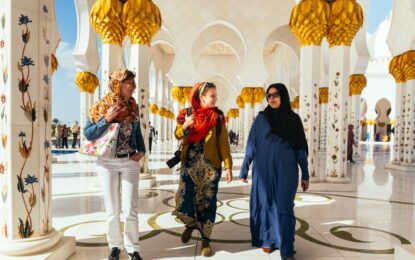 City Tour Abu Dhabi: Hidden Gems You’ll Regret Missing