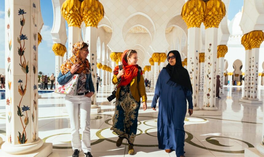 City Tour Abu Dhabi: Hidden Gems You’ll Regret Missing