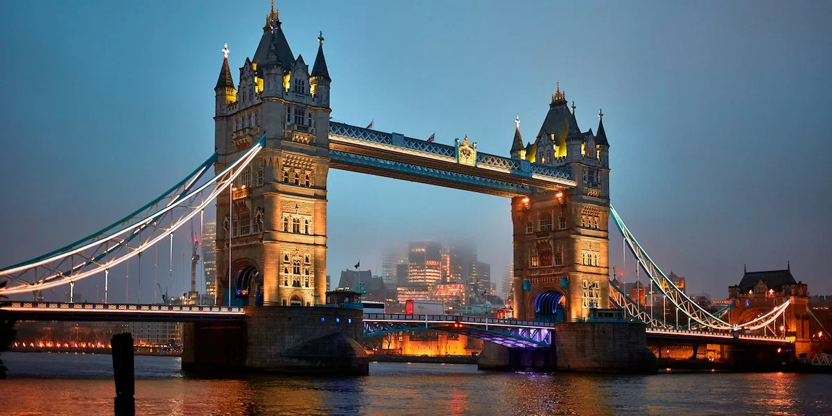 Passport and travel documents with a UK flag, representing the UK visa from Dubai process, UK tourist visa details, and UK visa requirements for UAE residents.