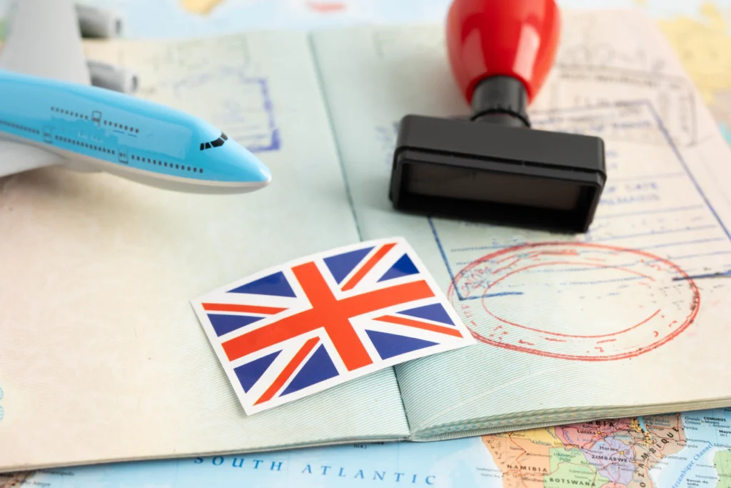 United Kingdom Visa in 2025: Fastest Way to Apply › Forever Tourism LLC