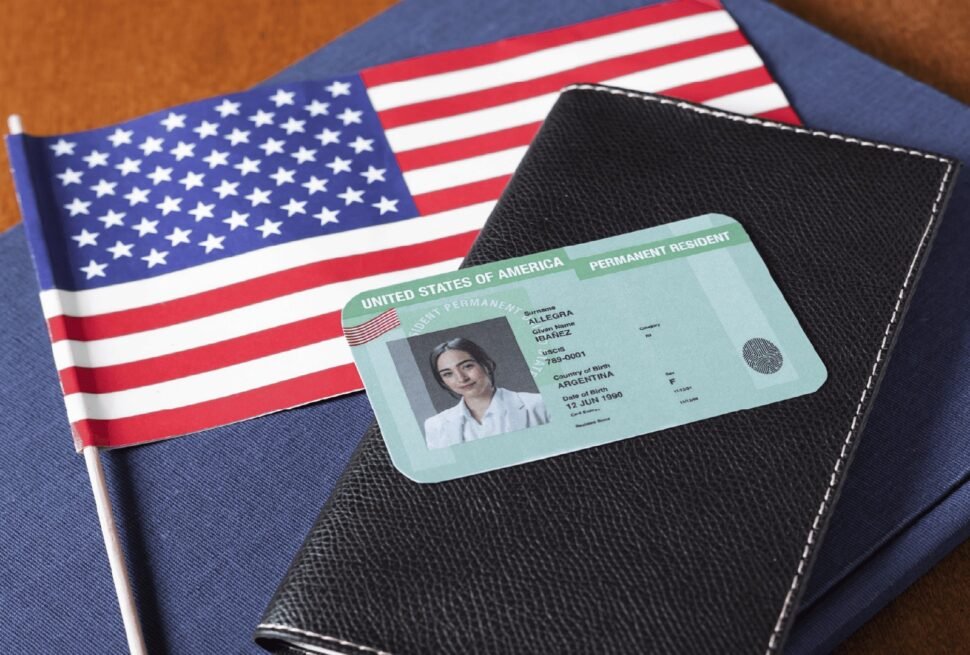 Documents and passport showing the UK flag, representing the new visa requirements for UK and the UK tourist visa application process.