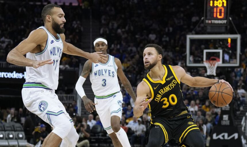 Warriors vs Timberwolves Over? Watch Next Game Live